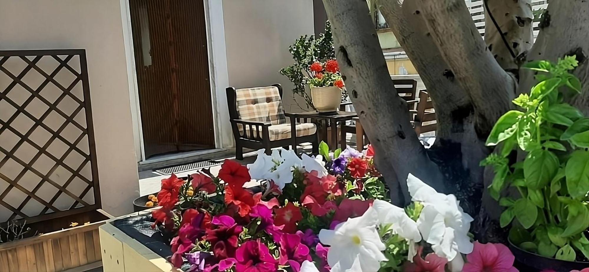 Holiday House Nellina Боскореале Екстериор снимка