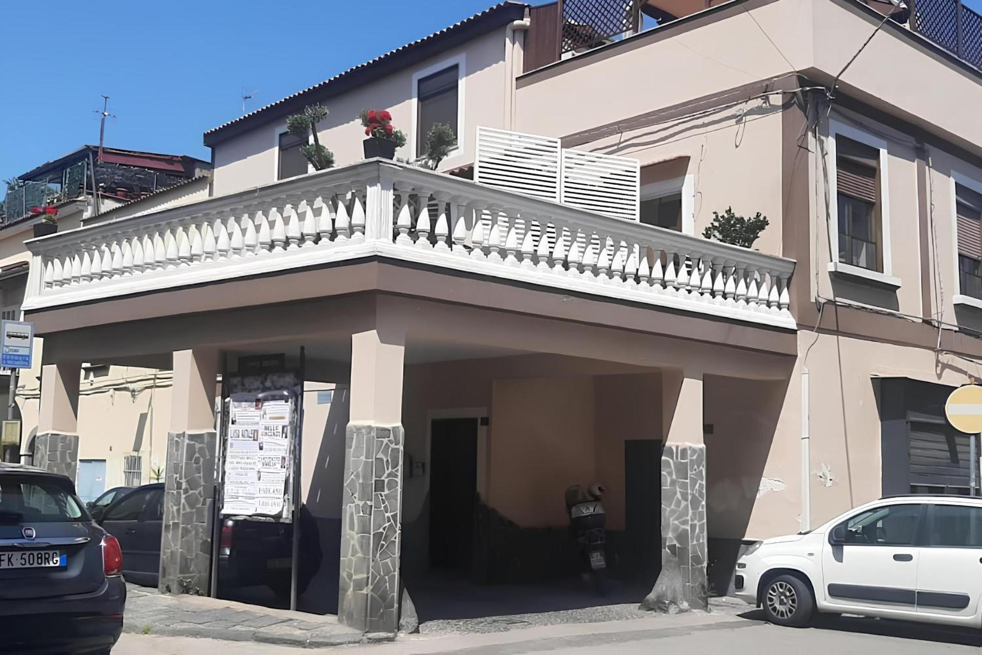 Holiday House Nellina Боскореале Екстериор снимка